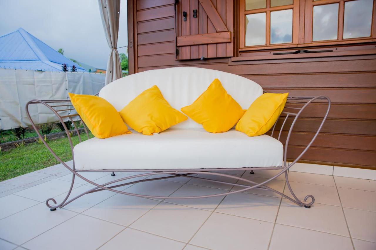 Villa A Rabica - Extrait De Cafe Pointe-Noire Exterior photo