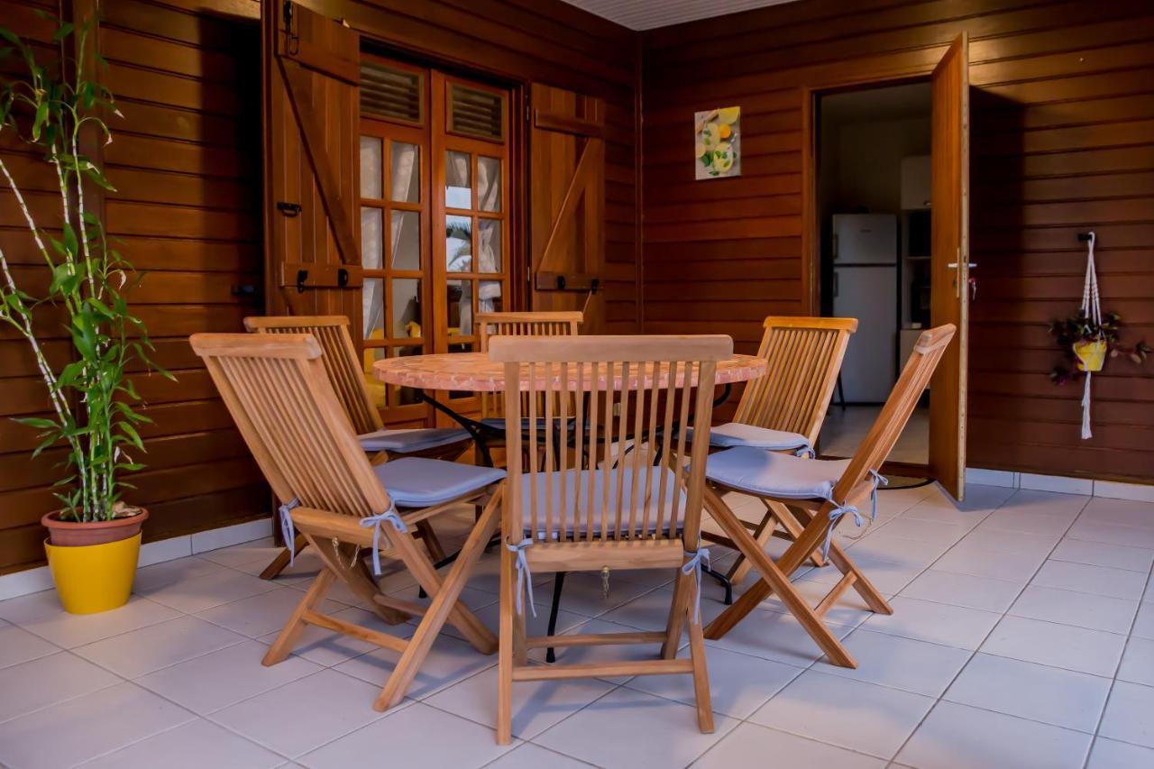 Villa A Rabica - Extrait De Cafe Pointe-Noire Exterior photo